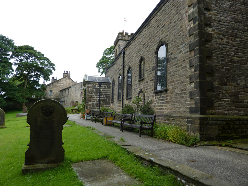 Newchurch-in-Pendle